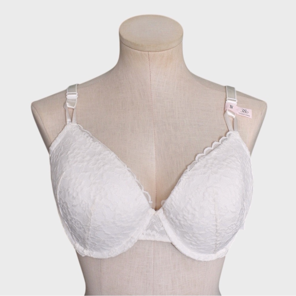 Victoria’s Secret Lightly Lined Demi Bra